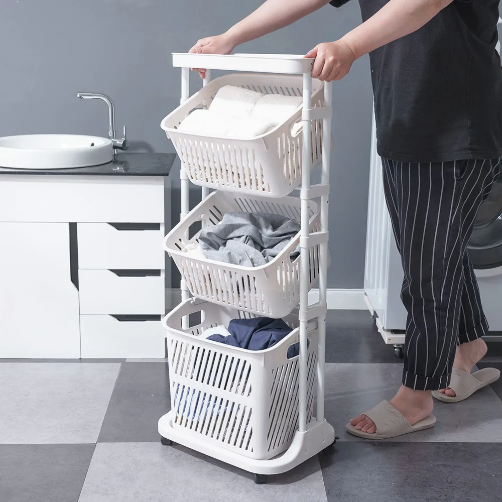 樂嫚妮 三層櫃/三格空櫃-台灣製 歷史價格詳細信息