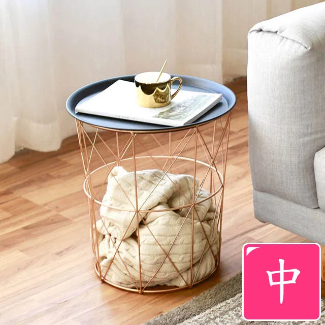 【收納職人】北歐ins輕奢緹花雙層加厚收納籃/洗衣籃/髒衣籃_咖啡色(大) 歷史價格詳細信息