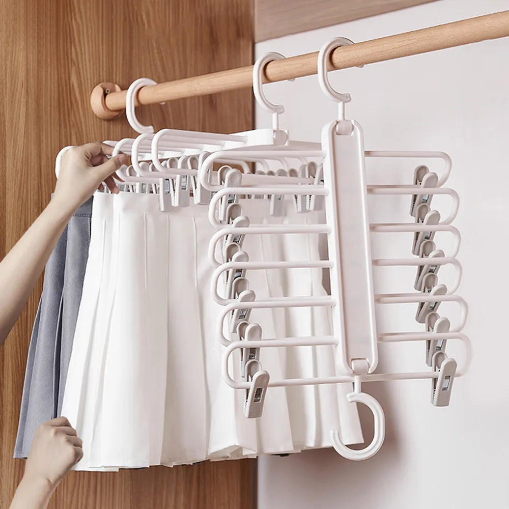 【單層】衣架收納架 磁吸曬衣架 壁掛式衣架 晾衣架 HNRBC2 歷史價格詳細信息
