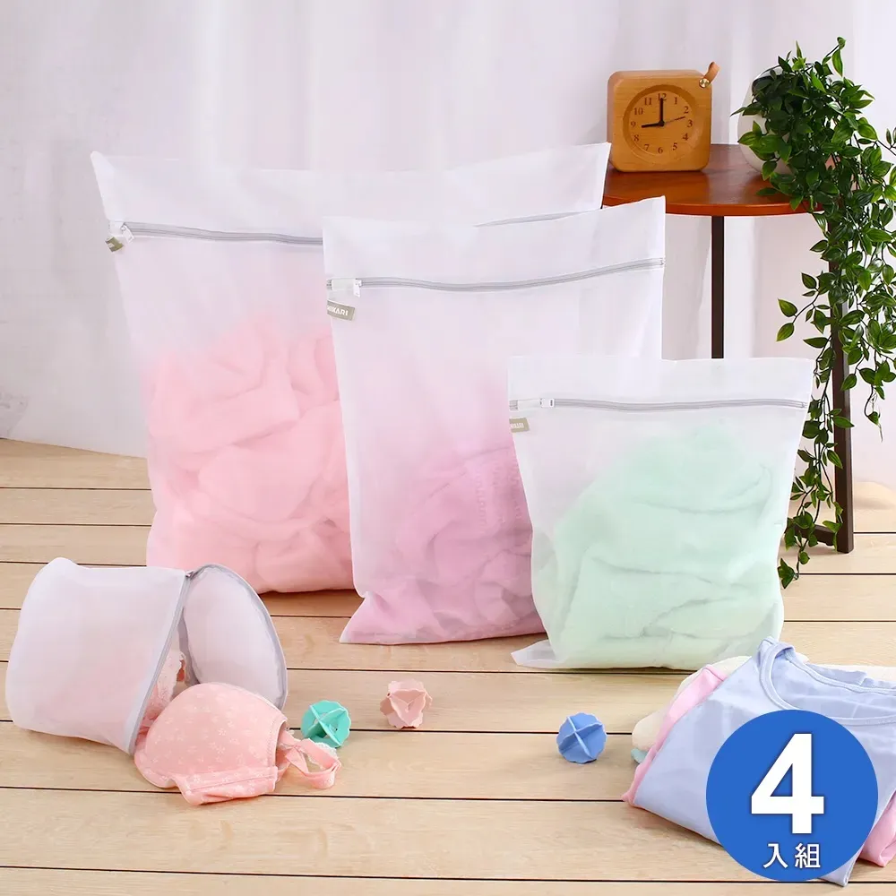 HIKARI日光生活●超值洗衣袋五入組 歷史價格詳細信息