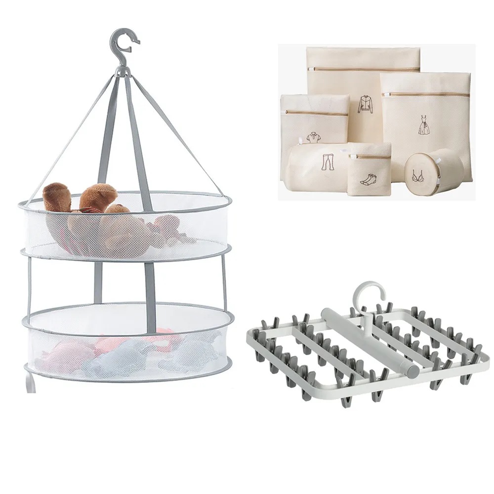 【三件組】洗衣籃 分類洗衣籃 大容量洗衣籃 髒衣籃 置物籃 HNRD62 歷史價格詳細信息