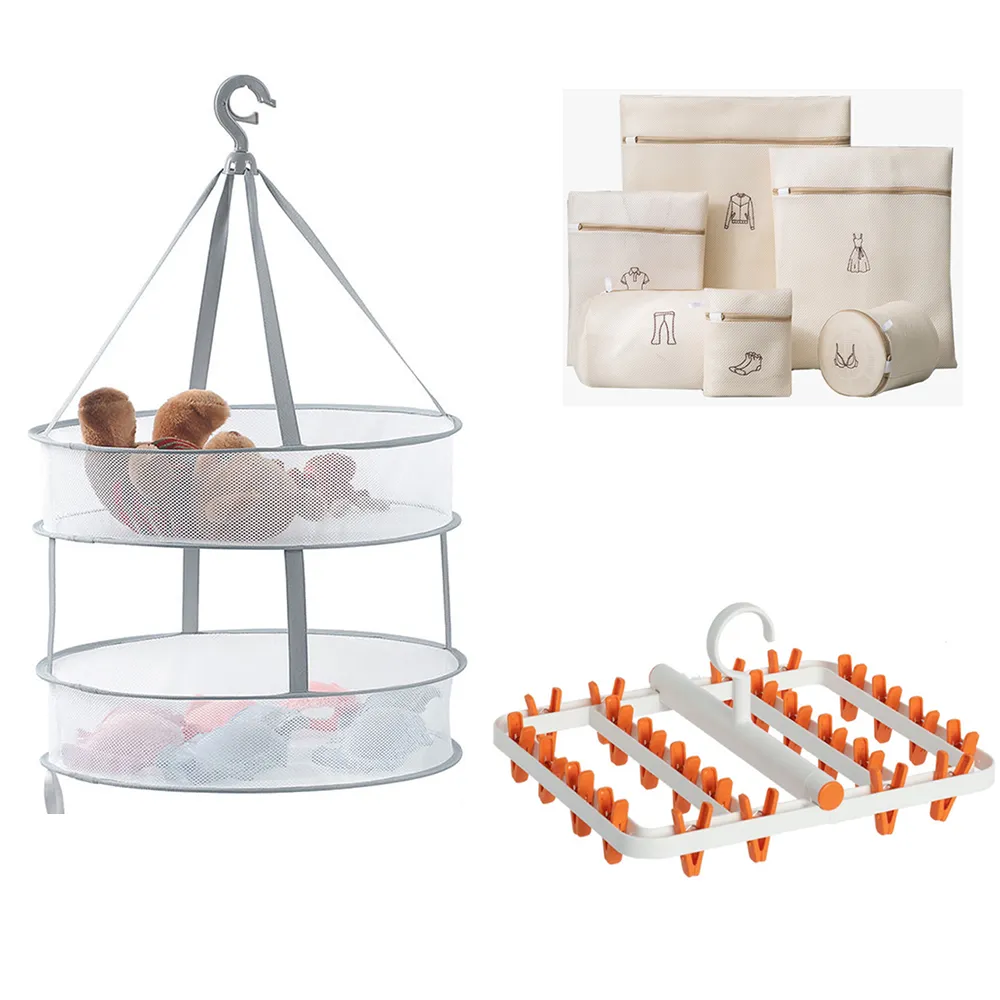 【三件組】洗衣籃 分類洗衣籃 大容量洗衣籃 髒衣籃 置物籃 HNRD62 歷史價格詳細信息