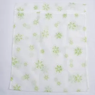 印花密網洗衣袋(40x50cm)[大買家] 歷史價格詳細信息