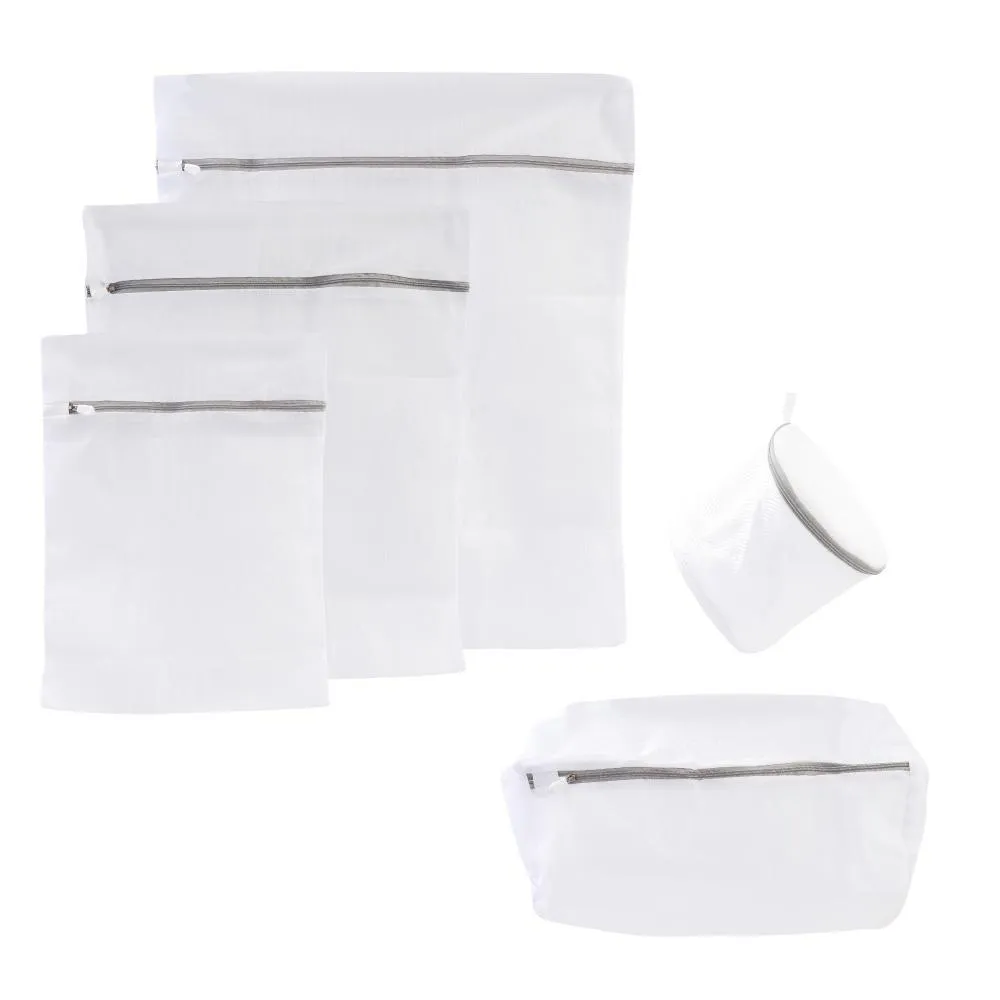 細網洗衣袋五件組洗衣網 胸罩洗衣袋 細網洗衣袋 內衣袋 OLD159 隔網袋 衣服收納袋 護洗袋 分隔袋 防起球袋B 歷史價格詳細信息