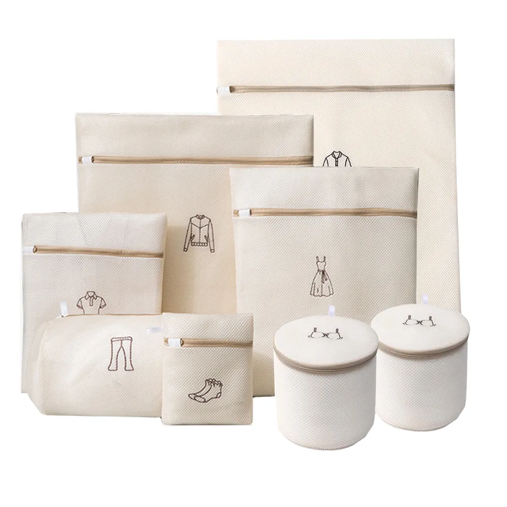 洗衣袋洗衣機專用防變形毛衣內衣文胸網兜衣服護洗袋細網過濾網袋 歷史價格詳細信息