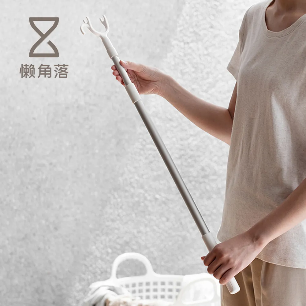 【懶角落】多功能伸縮式撐衣桿/曬衣桿 價格比較,價格查詢,歷史價格詳細信息