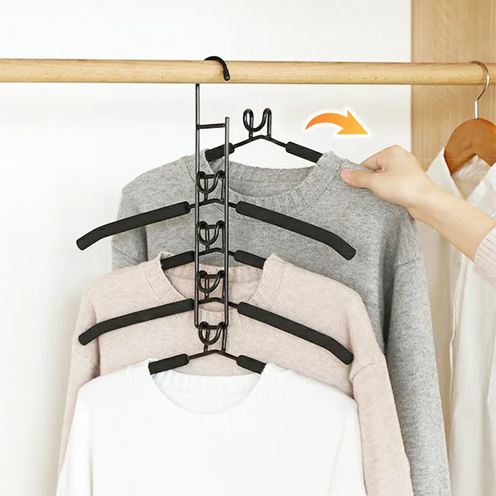 省空間可拆卸5層掛衣架 歷史價格詳細信息