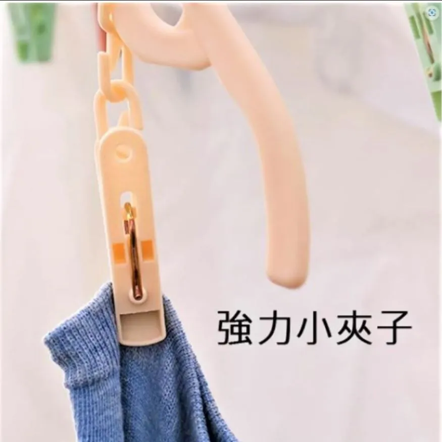 旅行便攜折疊衣架(10入) 歷史價格詳細信息