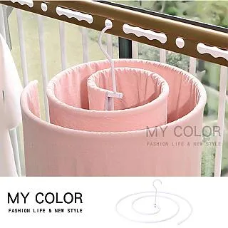 防滑鐵藝睡衣架落地圓形360度旋轉家用衣帽架多功能高檔架子 歷史價格詳細信息