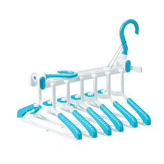 日本AISEN兩段式5連勾曬衣架 歷史價格詳細信息