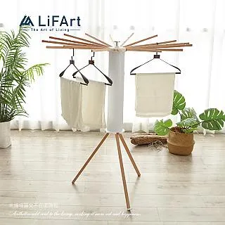 【LiFArt】多功能百變掛衣架(靈活空間/角落衣架/曬衣架/毛巾架) 歷史價格詳細信息