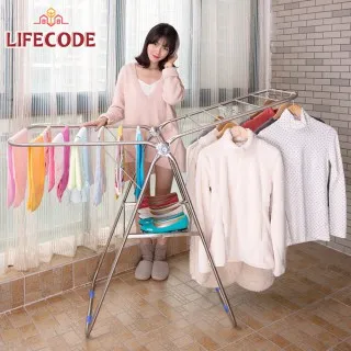 LIFECODE 曬鞋架_10入(顏色隨機) 歷史價格詳細信息