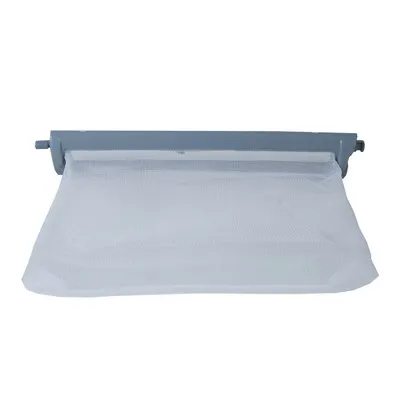 國際/東芝牌單槽單槽(TOB-2)洗衣機棉絮濾網(1包3入) 歷史價格詳細信息