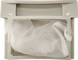 洗衣機濾網 (10)買十送一 現貨 附發票  棉絮過濾網 洗衣機 濾網 外觀尺寸相似就可用 三洋SYL(小) 歷史價格詳細信息