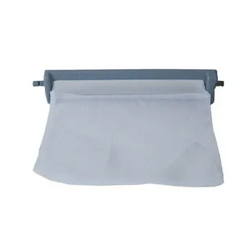 洗衣機濾網 (1)買十送一 現貨 附發票  棉絮過濾網 洗衣機 濾網 外觀尺寸相似就可用 國際 NL (大) 歷史價格詳細信息