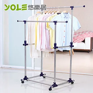 【YOLE 悠樂居】雙層長型洗衣袋3入-顏色隨機(洗衣袋 多件 加厚 防變形 不纏繞) 歷史價格詳細信息