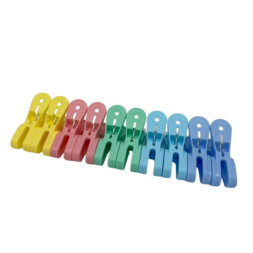 浣熊大物衣被夾/曬衣夾/大夾口(5入) 歷史價格詳細信息