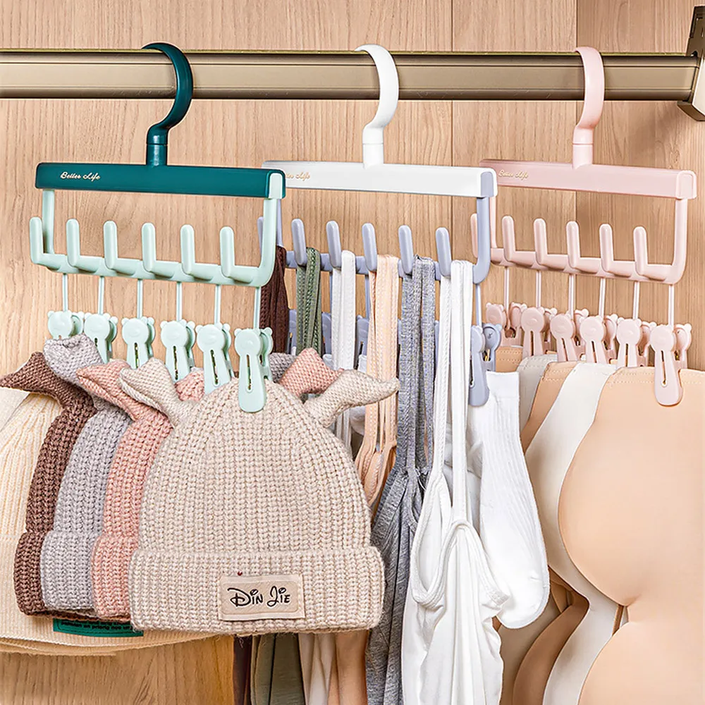 多功能6夾防風襪子夾(1入) 款式可選 【小三美日】DS012047 歷史價格詳細信息