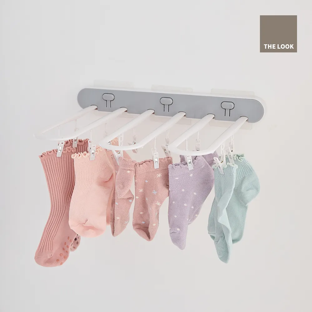 THE LOOK 大容量透氣洗衣籃4入組 〈 1大+1中+2小〉 歷史價格詳細信息