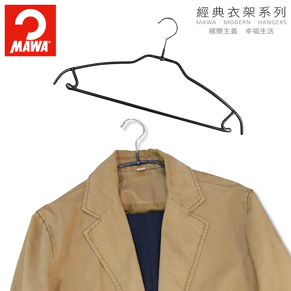 德國MAWA 套裝衣架40cm/白色 (5入) #3521W 歷史價格詳細信息