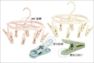 空間對策-Easy掛 旋轉曬衣架 (橢圓20夾) 歷史價格詳細信息