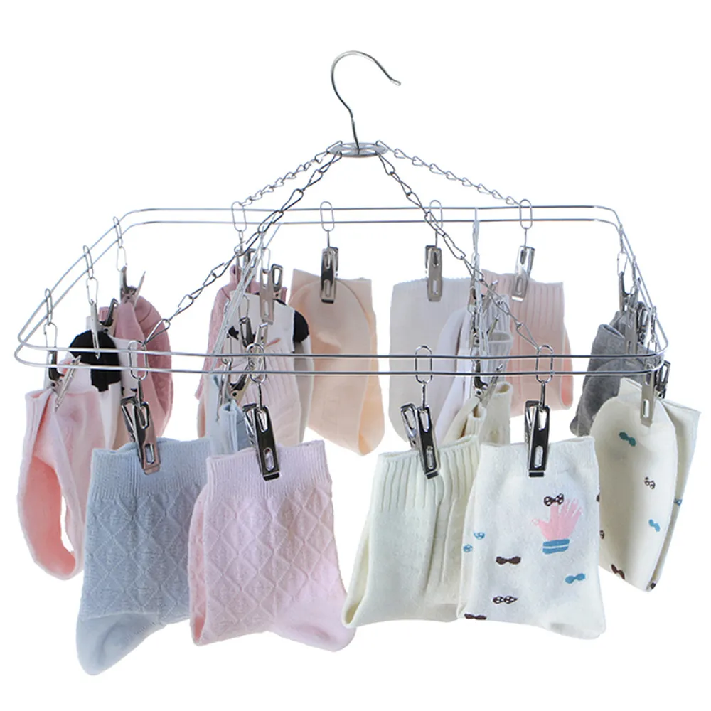 E.City_不鏽鋼帶掛勾拖把夾(2組) 歷史價格詳細信息