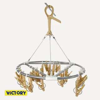 【VICTORY】不鏽鋼伸縮藍白雙拼去汙棉紗拖把-特大(1拖2替換頭)#1025109 歷史價格詳細信息