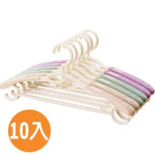 置物架 無痕衣架加粗款家用防滑雙位可旋轉晾曬衣服衣掛塑料成人衣撐 歷史價格詳細信息