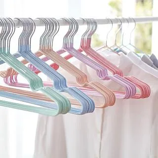 不鏽鋼衣架 10入 【小麥購物】24H出貨台灣現貨【C188】兒童衣架 成人衣架 衣架 曬衣架 晾衣架 曬衣 不鏽鋼 歷史價格詳細信息