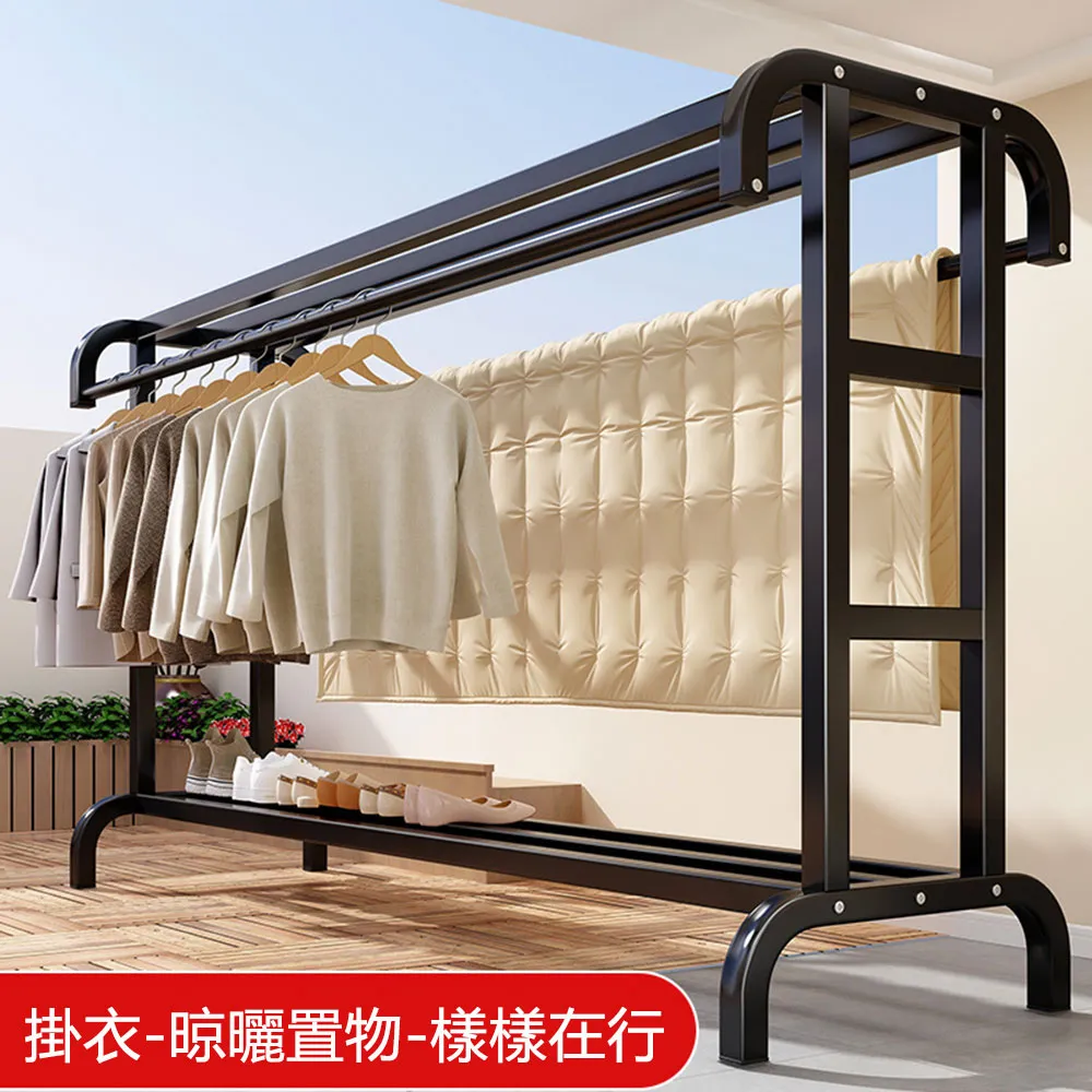 加厚收納掛衣架 掛衣架 U型帶籃衣架白色包邊衣架 衣架 落地衣帽架 組合式衣架 帶輪衣架 78*40*168cm 歷史價格詳細信息