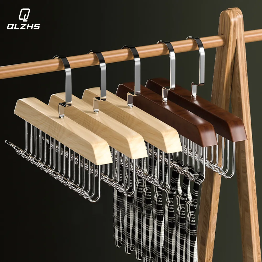 (內衣吊帶收納架)（不鏽鋼波浪無痕衣架）內衣收納掛袋牆掛式內褲內衣襪子房間儲物收納袋懸掛式衣櫃收納盒 歷史價格詳細信息