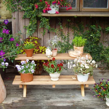 《園藝家》燻木伸縮籬笆(95cm) 歷史價格詳細信息