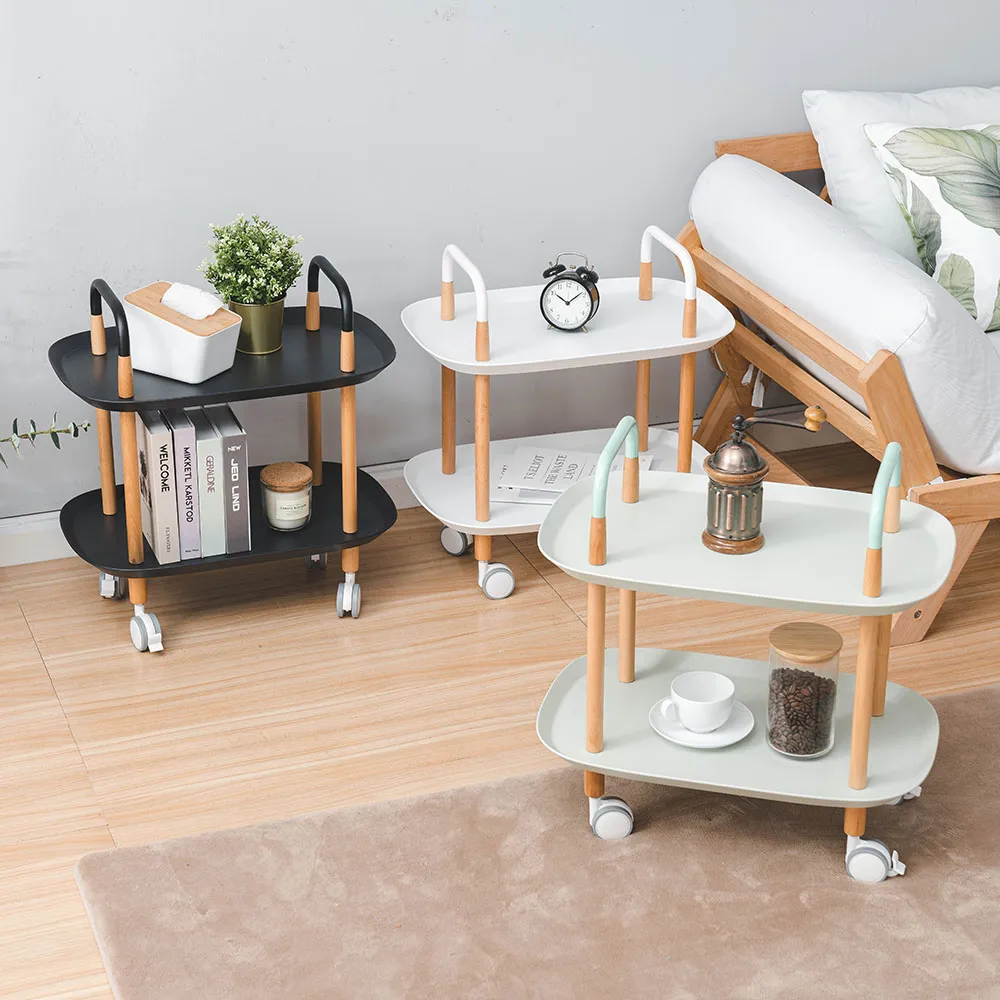 樂嫚妮 木質鐵藝置物架-S 歷史價格詳細信息