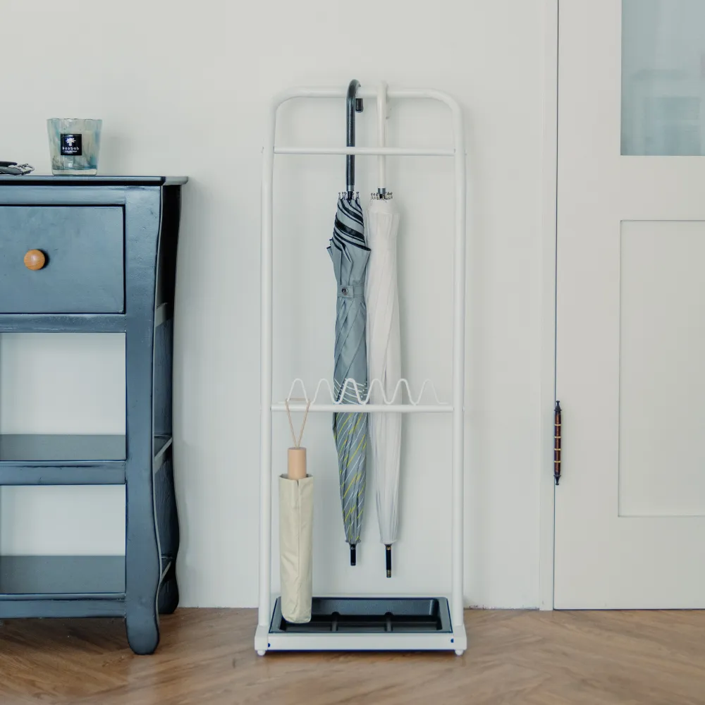 【Sim’n Coz】輕時尚九格傘架 雨傘掛架 歷史價格詳細信息