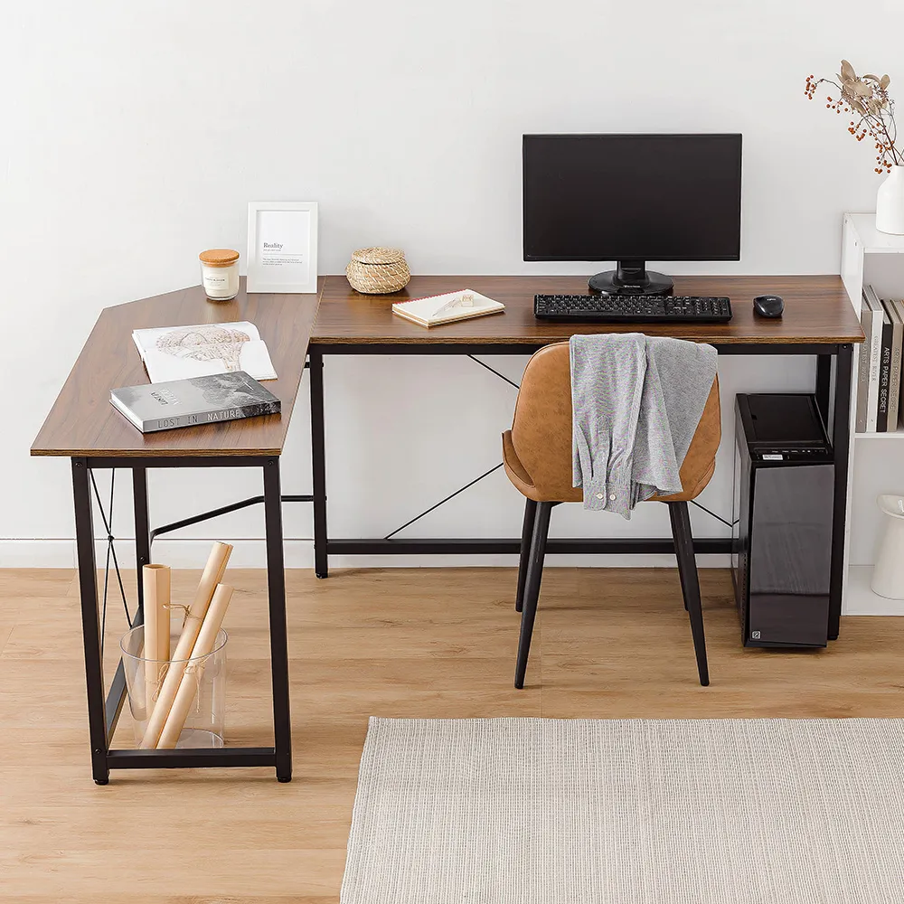 樂嫚妮 簡約 雙層 收納 電腦桌邊桌 多功能 懶人桌 茶几桌 層板收納 免運費 廠商直送 現貨 歷史價格詳細信息