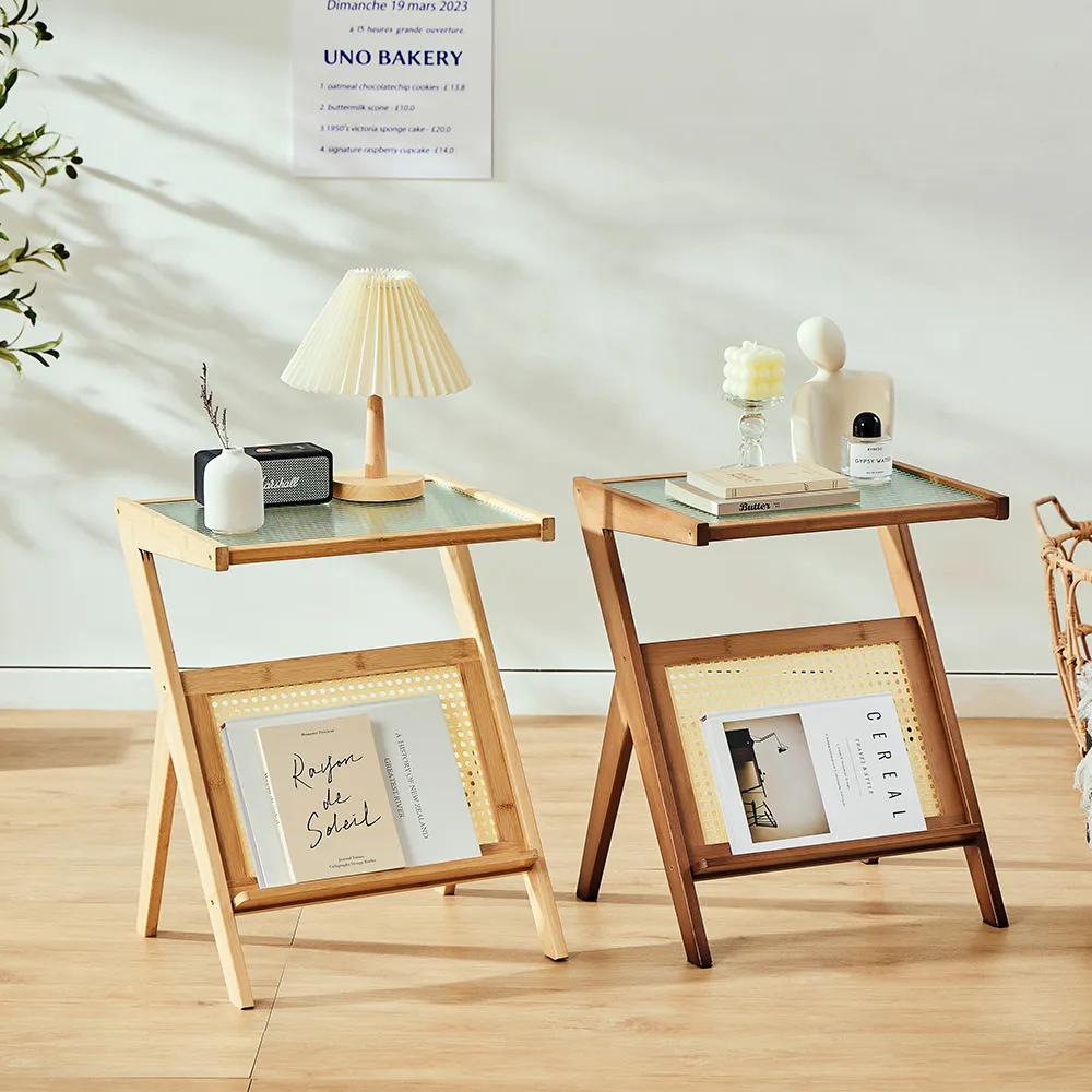 樂嫚妮 日式仿藤編電視櫃 歷史價格詳細信息