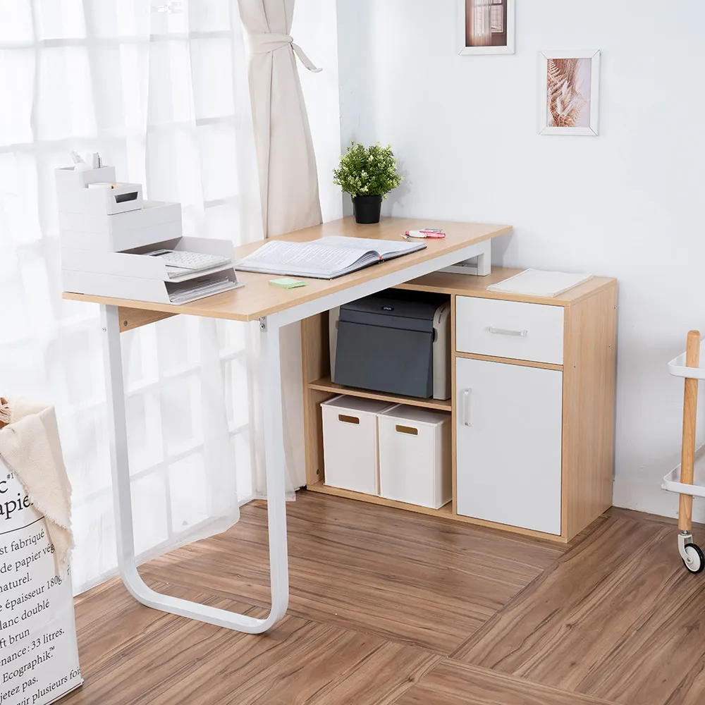 樂嫚妮 簡約 雙層 收納 電腦桌邊桌 多功能 懶人桌 茶几桌 層板收納 免運費 廠商直送 現貨 歷史價格詳細信息