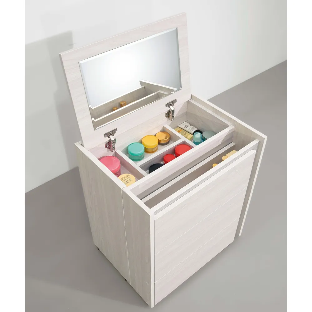 AS雅司-志偉2.7尺鏡台-含椅-80*40*146cm 歷史價格詳細信息