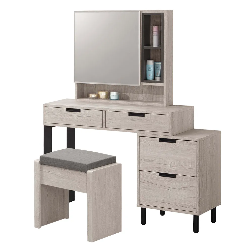 Bernice-科爾3.5尺單人床組(床頭箱+三抽收納床底)(不含床墊) 歷史價格詳細信息