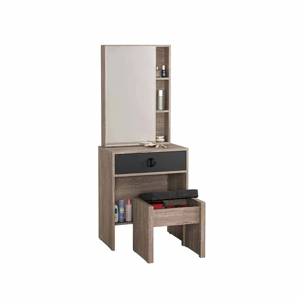 Bernice-希亞2尺工業風方型小茶几/邊几/邊桌 歷史價格詳細信息