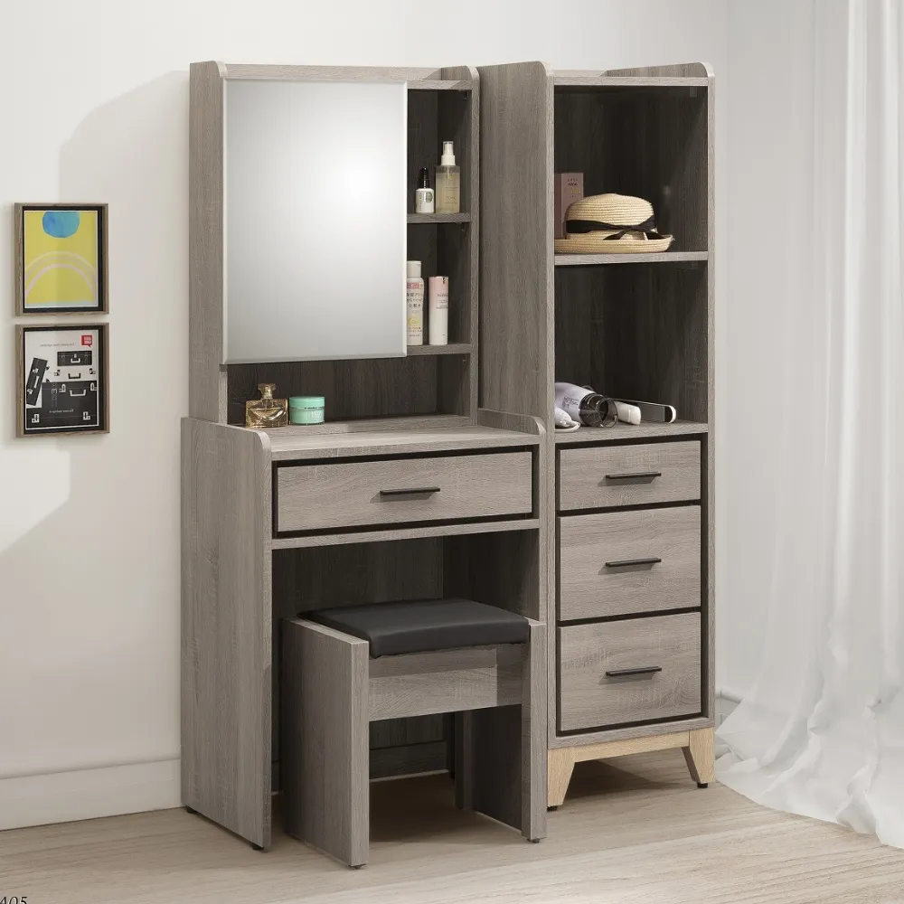 【MUNA】艾瑪莎5.3尺鞋櫃(H29+H33) 歷史價格詳細信息