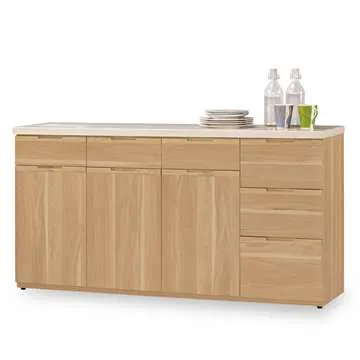 【時尚屋】[C7]綺麗5尺餐桌C7-948-2免組裝/免運費 歷史價格詳細信息