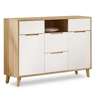 【時尚屋】[NM29]肯詩特烤白雙色7尺推門衣櫃NM29-513免運費/免組裝/衣櫃 歷史價格詳細信息