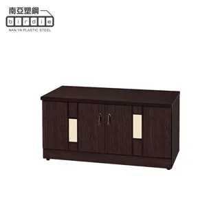 Birdie南亞塑鋼-3尺直飾造型四開門防水塑鋼高鞋櫃(白色+白橡色) 歷史價格詳細信息