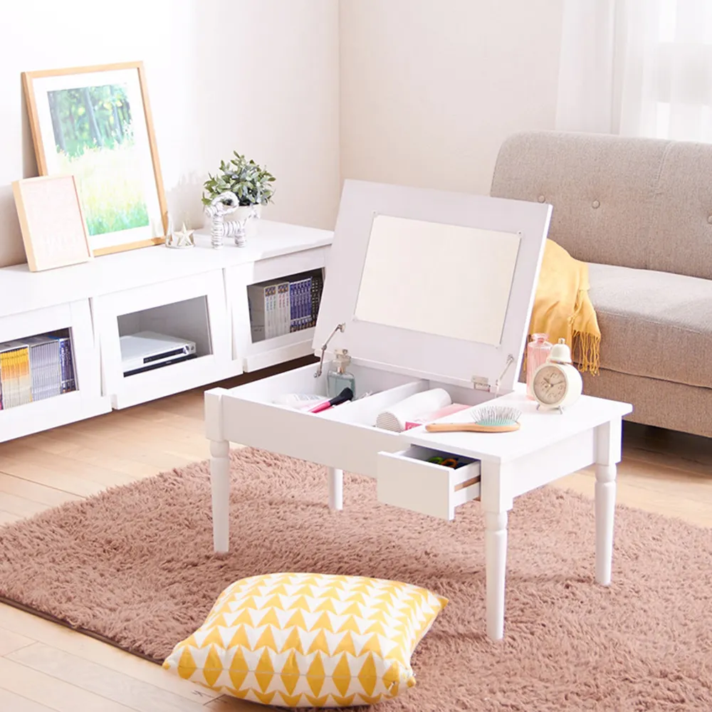 《C&B》伊塔工業復古風可折合茶几桌 歷史價格詳細信息