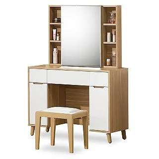 【時尚屋】[NM29]肯詩特烤白雙色7尺推門衣櫃NM29-513免運費/免組裝/衣櫃 歷史價格詳細信息