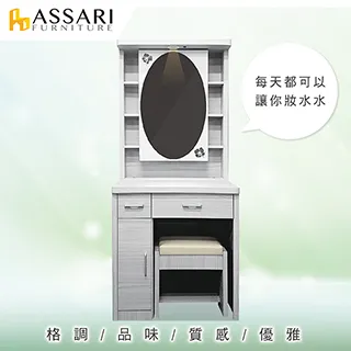 ASSARI-雪松灰4尺書桌(寬120x深60x高78cm) 歷史價格詳細信息