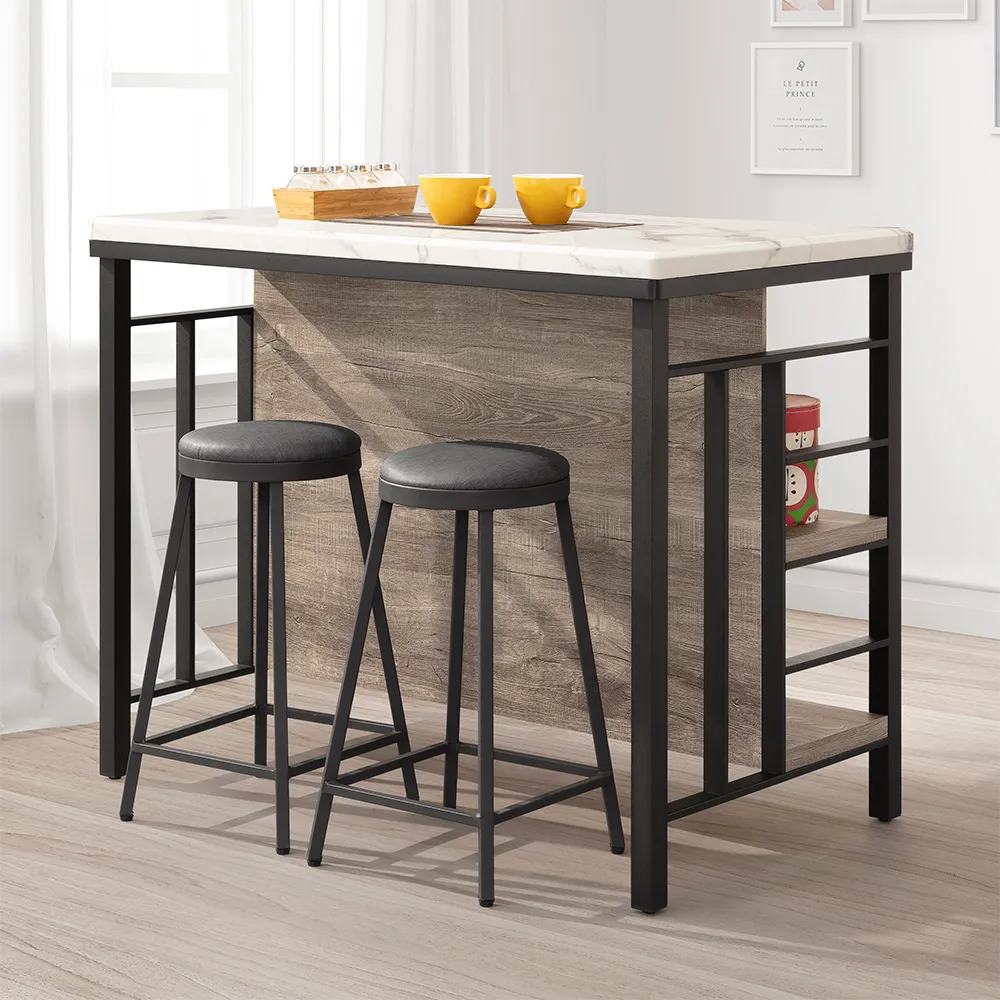 Homelike 多功能全身鏡衣帽架(2色可選) 歷史價格詳細信息