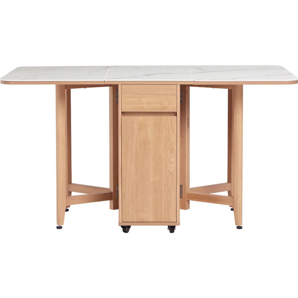 林氏木業北歐岩板實木1.8M電視櫃PK1M 歷史價格詳細信息