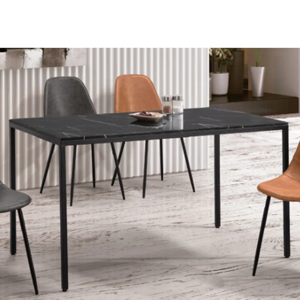 AS雅司-多德希奈5.3尺陶瓷片加玻璃餐桌-160*80*76cm 歷史價格詳細信息